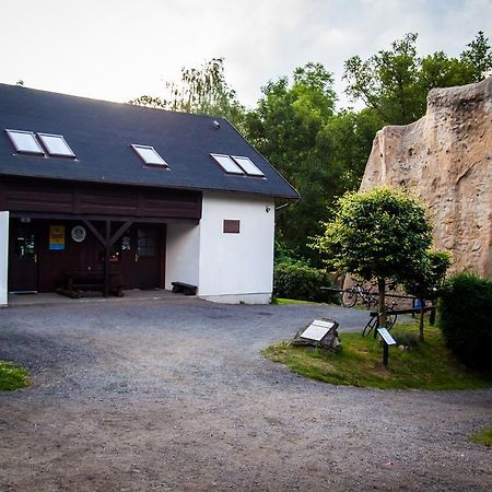 Turisticka Ubytovna Cakle Ústí nad Orlicí Esterno foto