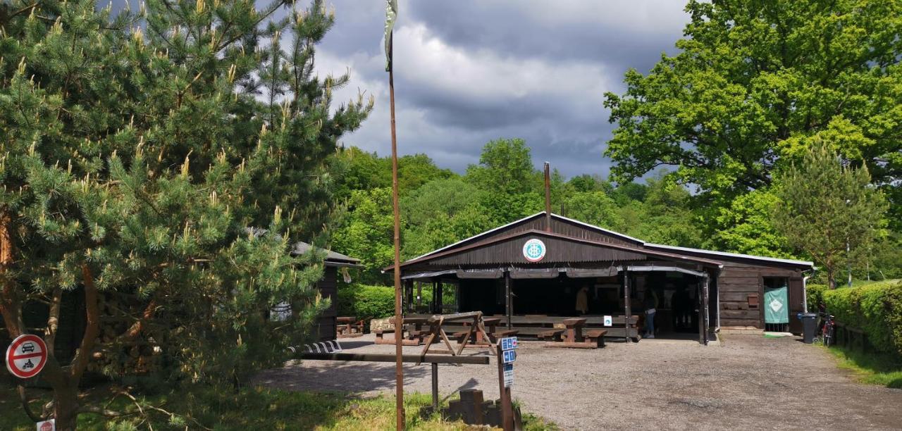 Turisticka Ubytovna Cakle Ústí nad Orlicí Esterno foto
