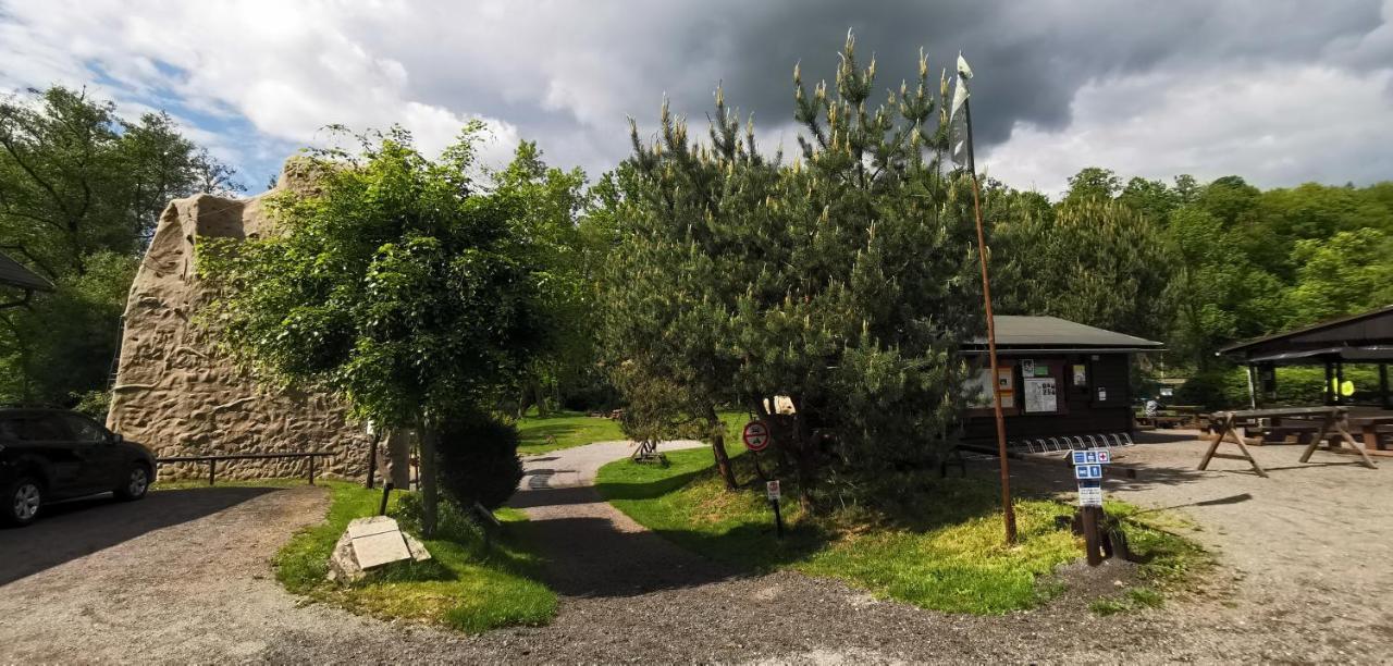 Turisticka Ubytovna Cakle Ústí nad Orlicí Esterno foto