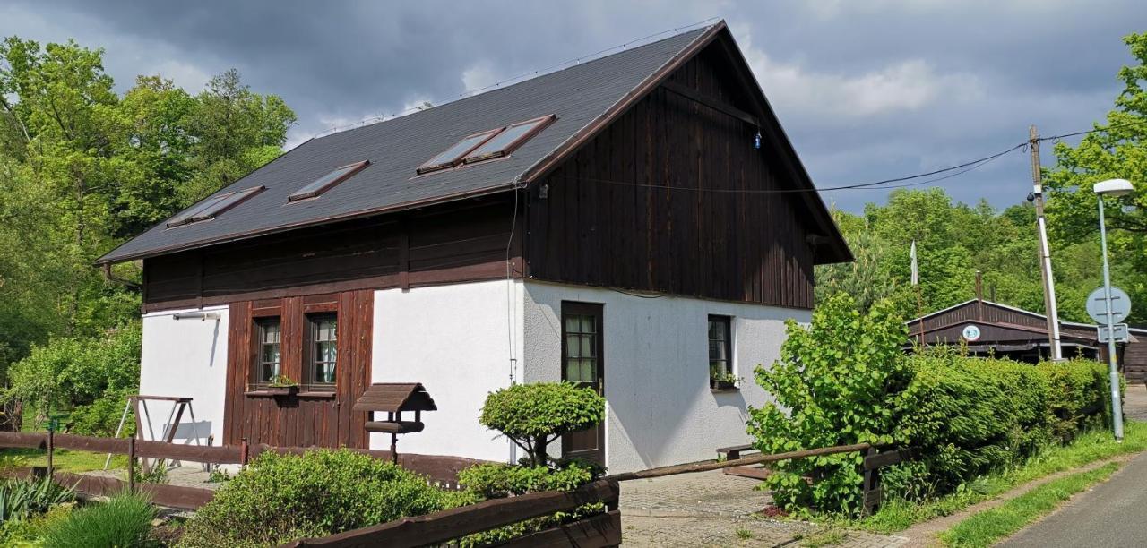 Turisticka Ubytovna Cakle Ústí nad Orlicí Esterno foto