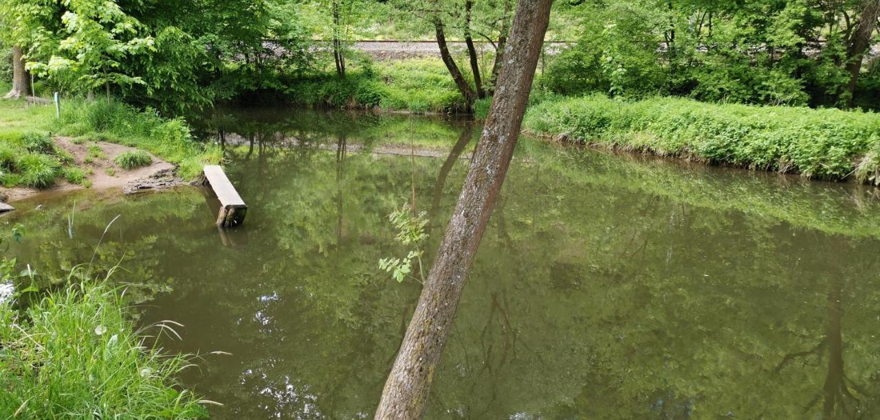 Turisticka Ubytovna Cakle Ústí nad Orlicí Esterno foto