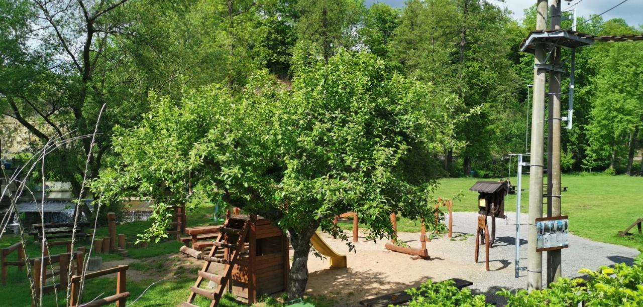 Turisticka Ubytovna Cakle Ústí nad Orlicí Esterno foto