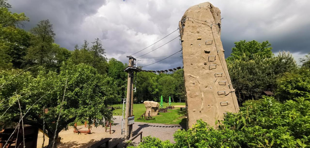 Turisticka Ubytovna Cakle Ústí nad Orlicí Esterno foto