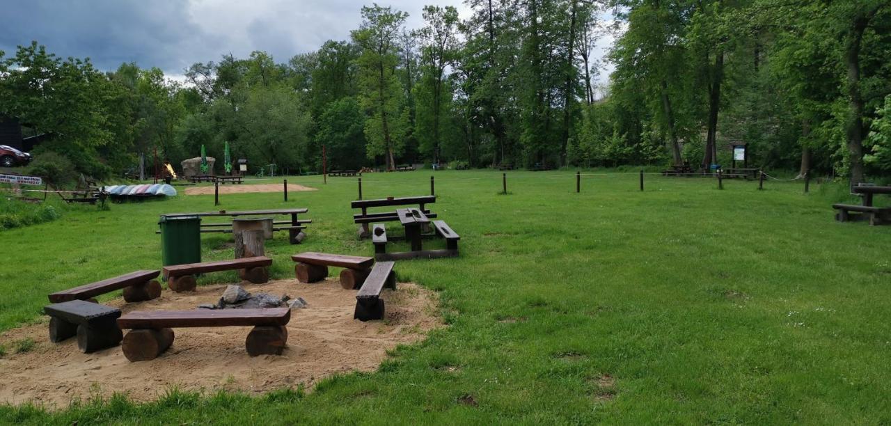 Turisticka Ubytovna Cakle Ústí nad Orlicí Esterno foto