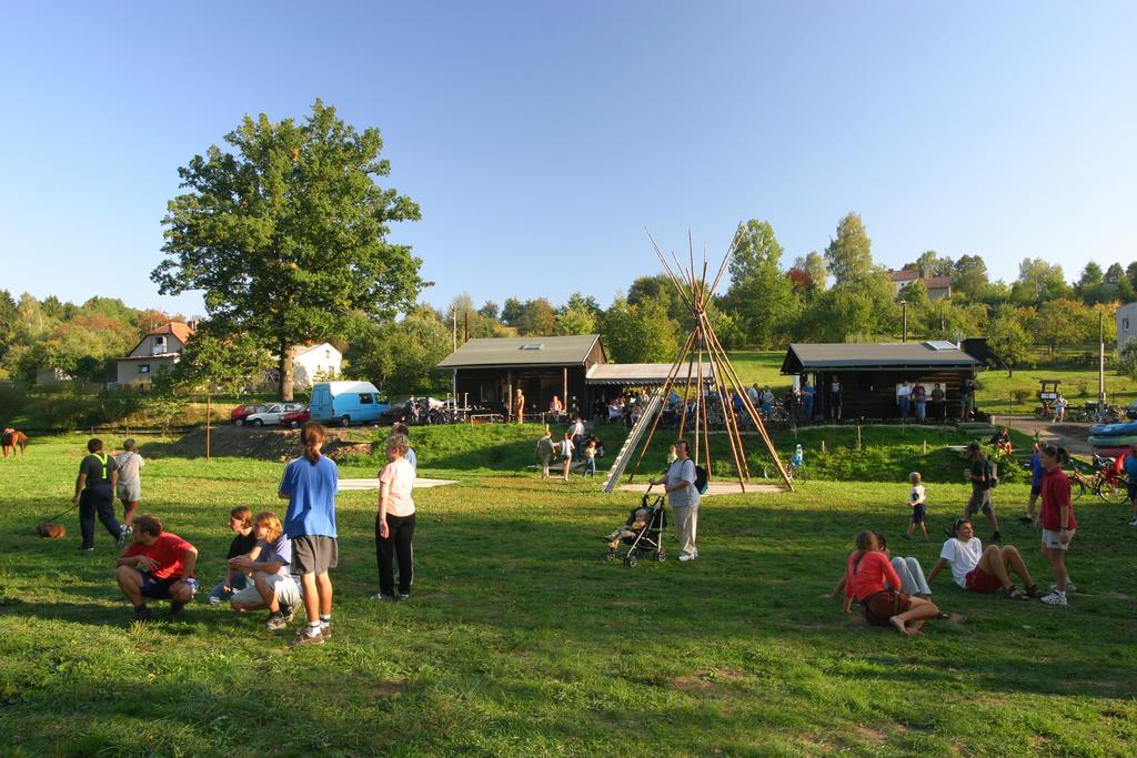 Turisticka Ubytovna Cakle Ústí nad Orlicí Esterno foto