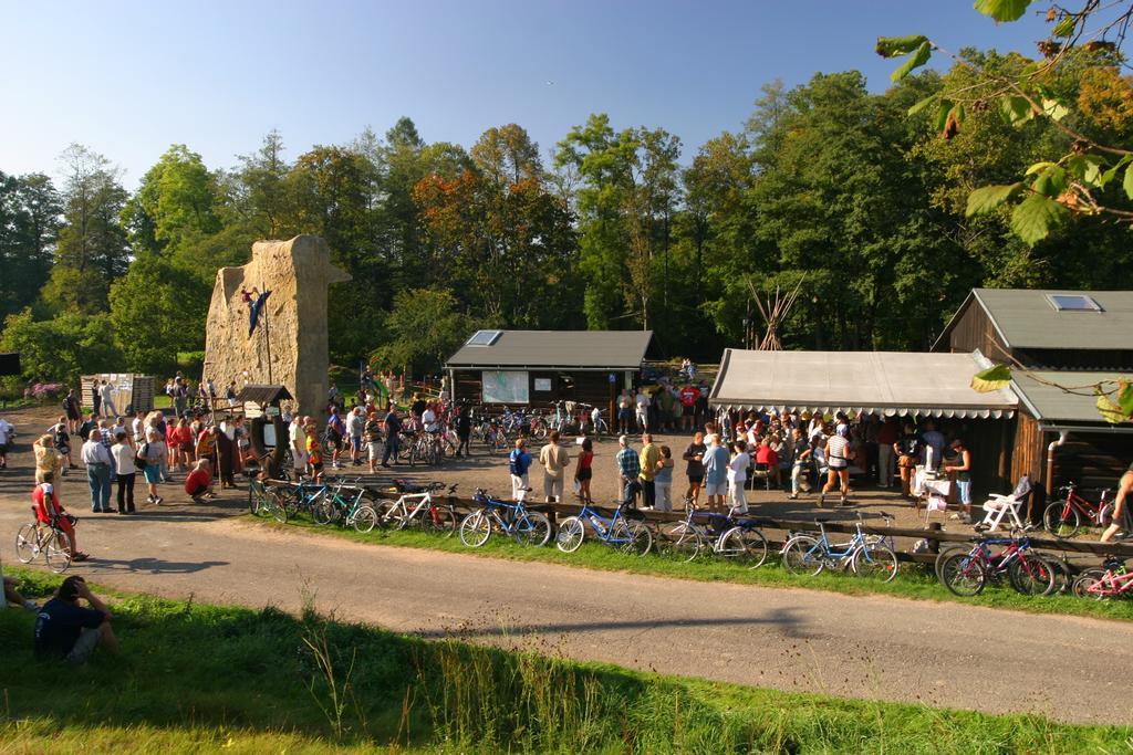 Turisticka Ubytovna Cakle Ústí nad Orlicí Esterno foto